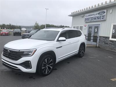 2024 Volkswagen Atlas SEL Premium R-Line 4Motion   - Photo 2 - Clarenville, NL A5A 2C4