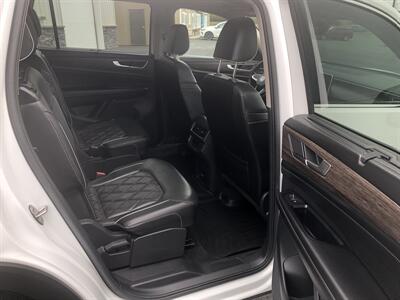 2024 Volkswagen Atlas SEL Premium R-Line 4Motion   - Photo 17 - Clarenville, NL A5A 2C4