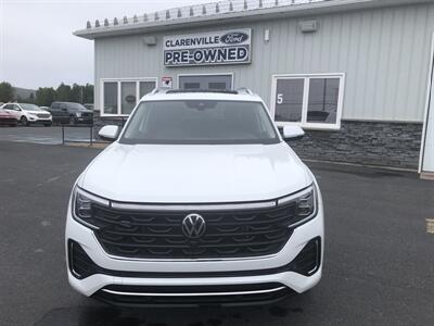 2024 Volkswagen Atlas SEL Premium R-Line 4Motion SUV