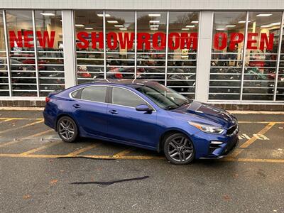 2021 Kia Forte EX Premium   - Photo 1 - St John's, NL A1B 1C2