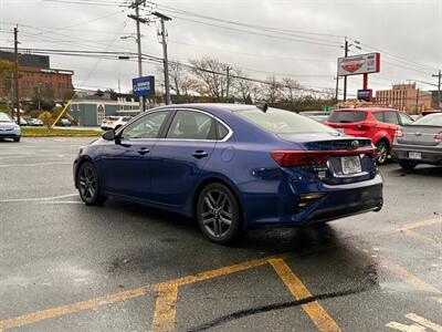 2021 Kia Forte EX Premium   - Photo 7 - St John's, NL A1B 1C2