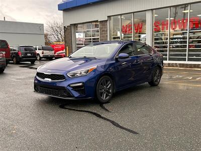 2021 Kia Forte EX Premium   - Photo 9 - St John's, NL A1B 1C2