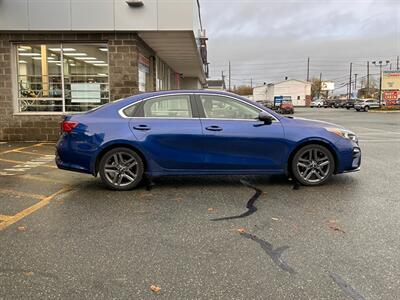 2021 Kia Forte EX Premium   - Photo 4 - St John's, NL A1B 1C2