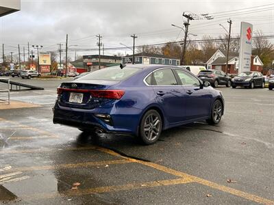 2021 Kia Forte EX Premium   - Photo 5 - St John's, NL A1B 1C2