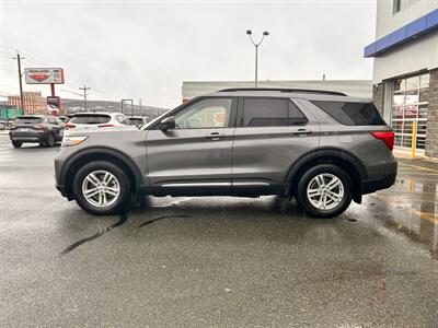 2023 Ford Explorer XLT   - Photo 8 - St John's, NL A1B 1C2