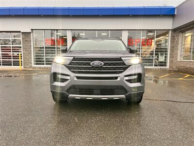 2023 Ford Explorer XLT   - Photo 2 - St John's, NL A1B 1C2