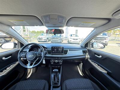 2023 Kia Rio 5-Door LX+   - Photo 22 - St John's, NL A1B 1C2