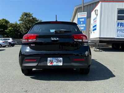 2023 Kia Rio 5-Door LX+   - Photo 6 - St John's, NL A1B 1C2
