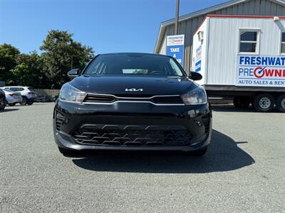 2023 Kia Rio 5-Door LX+   - Photo 2 - St John's, NL A1B 1C2