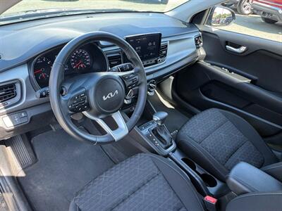 2023 Kia Rio 5-Door LX+   - Photo 21 - St John's, NL A1B 1C2