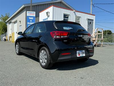 2023 Kia Rio 5-Door LX+   - Photo 7 - St John's, NL A1B 1C2