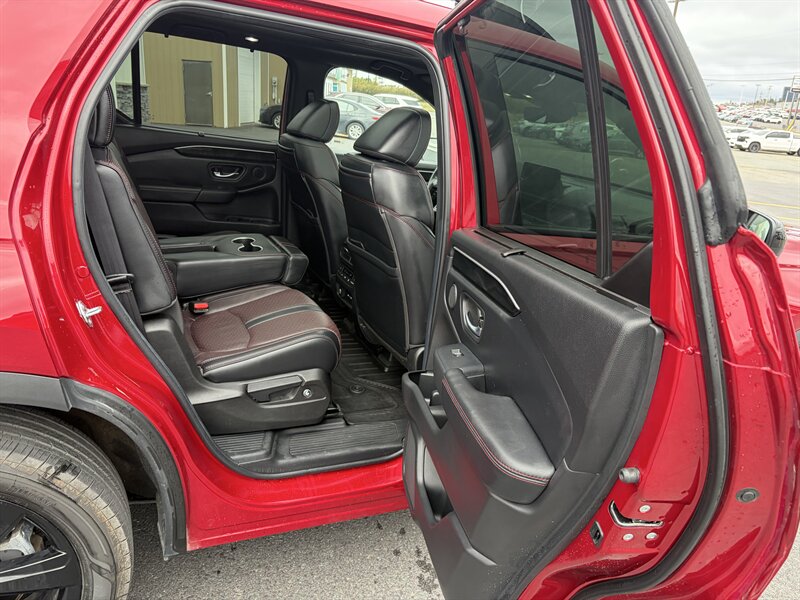 2025 Honda Pilot Black Edition - Photo 16 - Clarenville, NL A5A 2C4