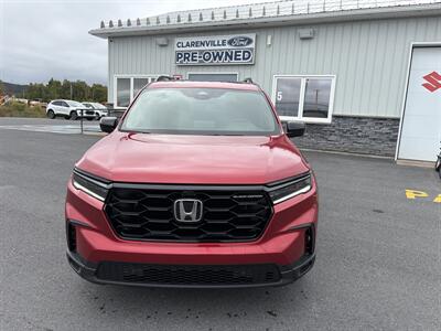 2025 Honda Pilot Black Edition SUV
