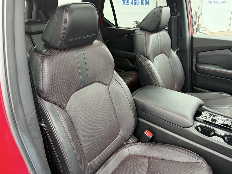 2025 Honda Pilot Black Edition - Photo 6 - Clarenville, NL A5A 2C4