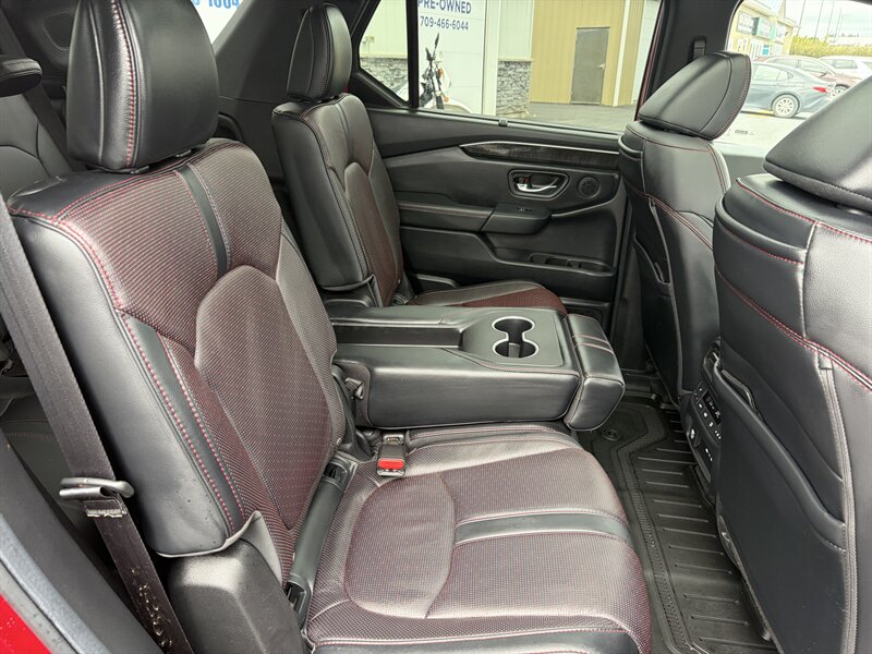 2025 Honda Pilot Black Edition - Photo 17 - Clarenville, NL A5A 2C4