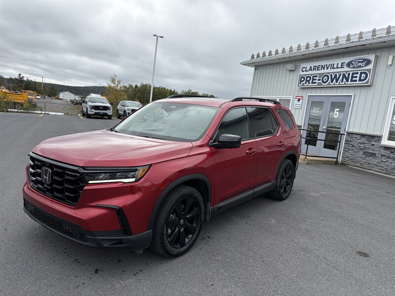 2025 Honda Pilot Black Edition - Photo 2 - Clarenville, NL A5A 2C4