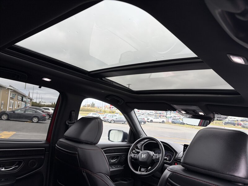 2025 Honda Pilot Black Edition - Photo 21 - Clarenville, NL A5A 2C4