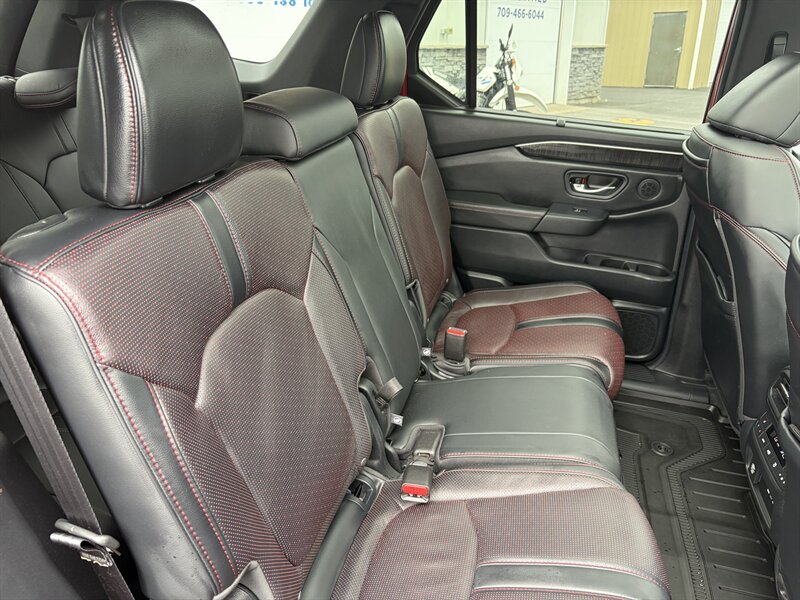 2025 Honda Pilot Black Edition - Photo 18 - Clarenville, NL A5A 2C4