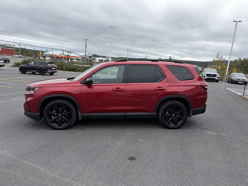 2025 Honda Pilot Black Edition - Photo 3 - Clarenville, NL A5A 2C4