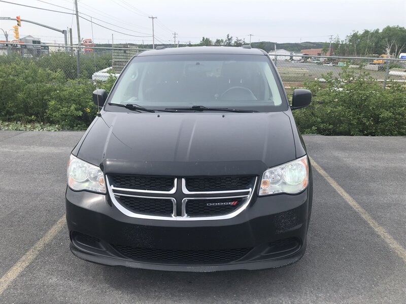 2017 Dodge Grand Caravan SE - Photo 1 - Clarenville, NL A5A 2C4