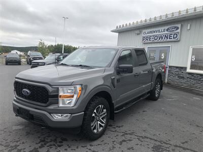 2021 Ford F-150 STX   - Photo 2 - Clarenville, NL A5A 2C4