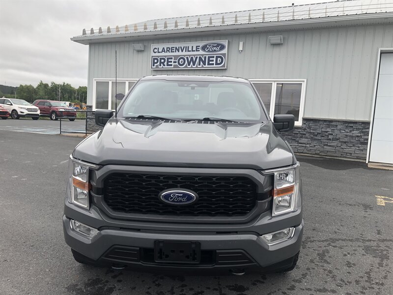 2021 Ford F-150 STX - Photo 1 - Clarenville, NL A5A 2C4