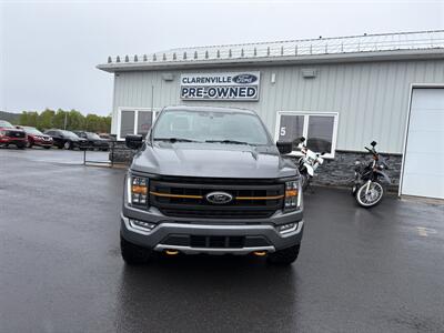 2023 Ford F-150 Tremor Truck