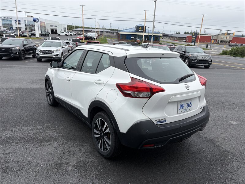 2020 Nissan Kicks SV - Photo 4 - Clarenville, NL A5A 2C4