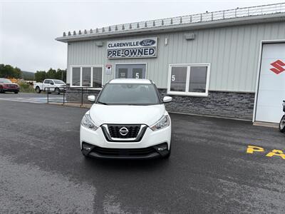 2020 Nissan Kicks SV Wagon