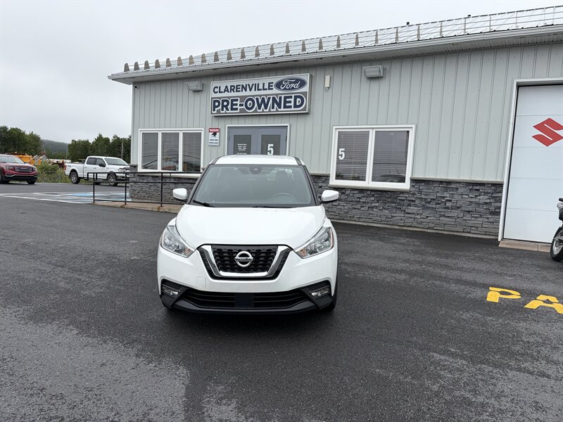 2020 Nissan Kicks SV   - Photo 1 - Clarenville, NL A5A 2C4