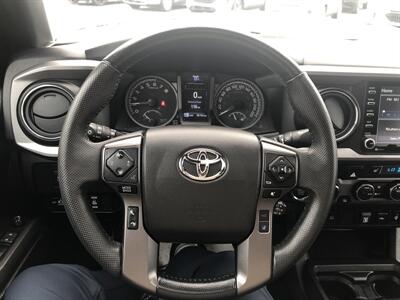 2023 Toyota Tacoma TRD Sport   - Photo 15 - Clarenville, NL A5A 2C4