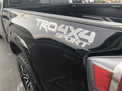 2023 Toyota Tacoma TRD Sport   - Photo 5 - Clarenville, NL A5A 2C4