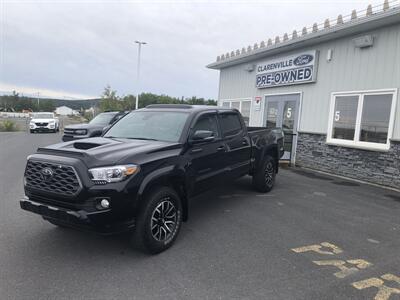 2023 Toyota Tacoma TRD Sport   - Photo 2 - Clarenville, NL A5A 2C4