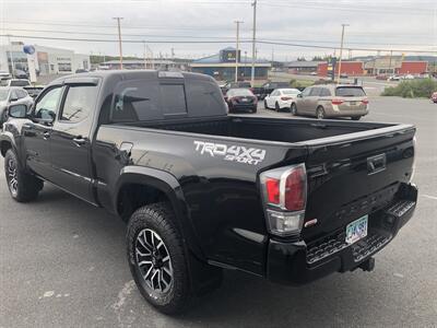 2023 Toyota Tacoma TRD Sport   - Photo 4 - Clarenville, NL A5A 2C4