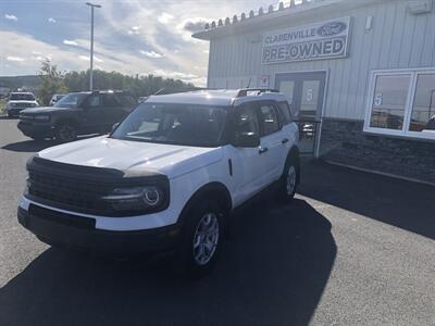 2021 Ford Bronco Sport   - Photo 2 - Clarenville, NL A5A 2C4