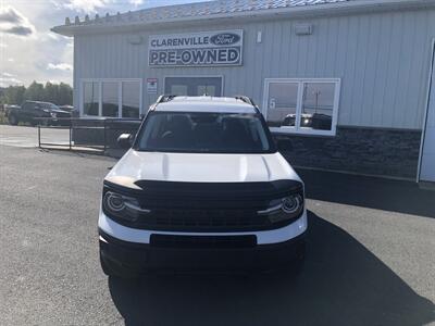 2021 Ford Bronco Sport SUV