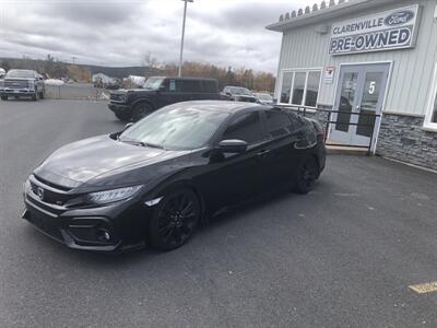 2020 Honda Civic Si   - Photo 2 - Clarenville, NL A5A 2C4