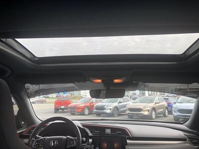 2020 Honda Civic Si   - Photo 12 - Clarenville, NL A5A 2C4