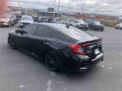 2020 Honda Civic Si   - Photo 4 - Clarenville, NL A5A 2C4