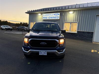 2023 Ford F-150 XLT Truck
