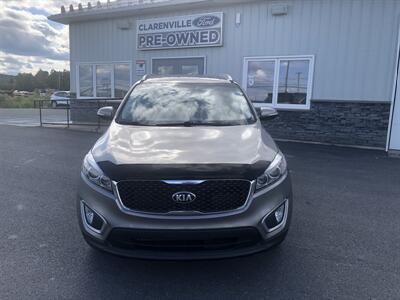 2018 Kia Sorento LX Turbo SUV