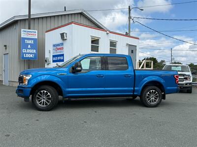 2019 Ford F-150 XLT Truck