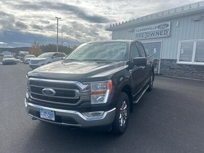 2022 Ford F-150 XL   - Photo 1 - Clarenville, NL A5A 2C4