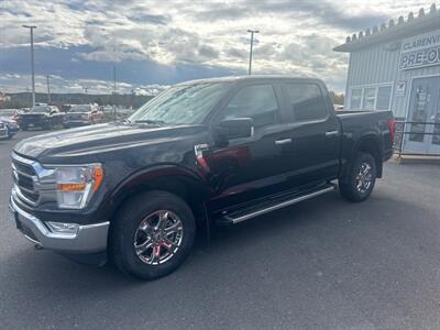 2022 Ford F-150 XL   - Photo 2 - Clarenville, NL A5A 2C4