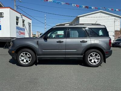 2023 Ford Bronco Sport   - Photo 8 - St John's, NL A1B 1C2