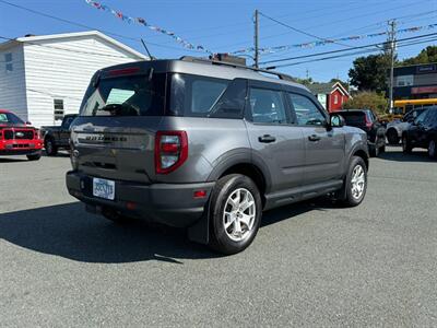 2023 Ford Bronco Sport   - Photo 5 - St John's, NL A1B 1C2