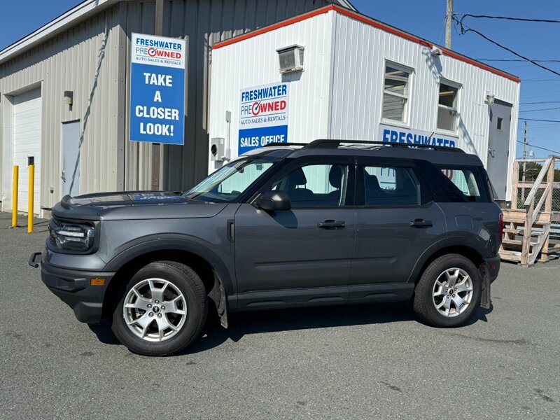 2023 Ford Bronco Sport - Photo 1 - St John's, NL A1B 1C2