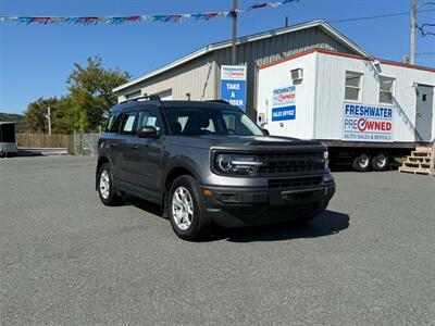 2023 Ford Bronco Sport   - Photo 3 - St John's, NL A1B 1C2