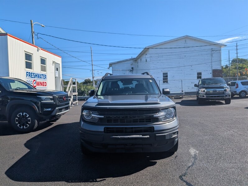 2023 Ford Bronco Sport - Photo 3 - St John's, NL A1B 1C2