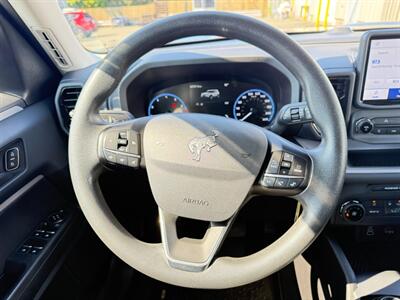2023 Ford Bronco Sport   - Photo 26 - St John's, NL A1B 1C2